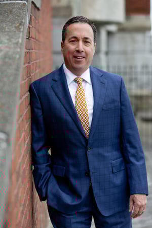 Photo of Paul Kinnaly CFP®, CIMA®