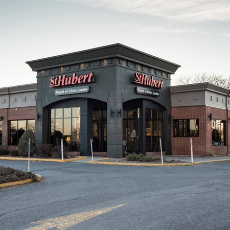 St-Hubert Restaurant et bar - Saint-Jean-sur-Richelieu