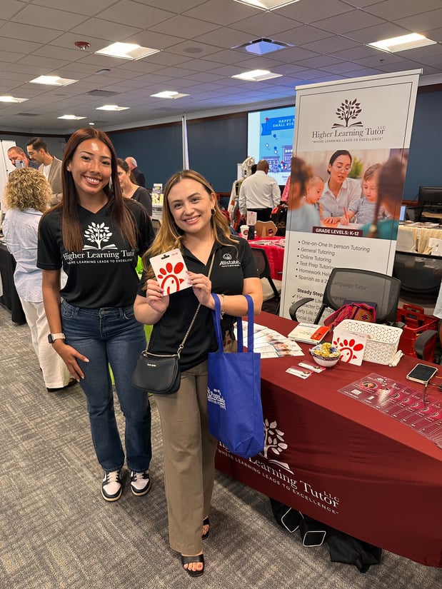 We love partnering with our community!
