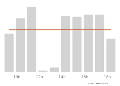 Voir le trafic sur Google maps https://maps.google.com/maps?cid=17529997789228696399