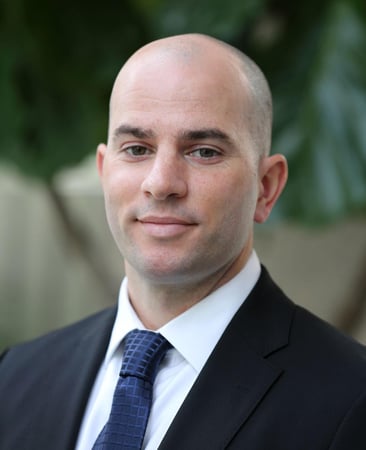 Photo of Patrick Taylor