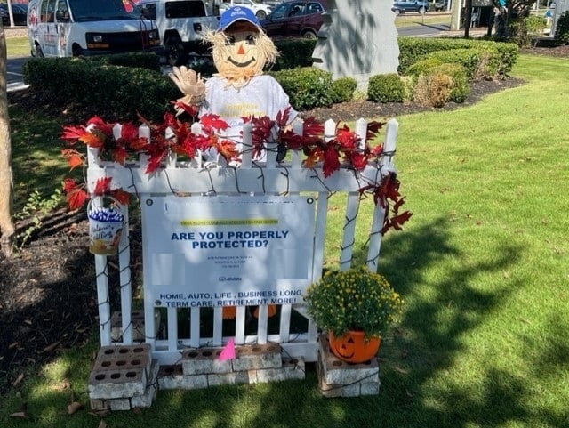 Woodstock Scarecrow 2023