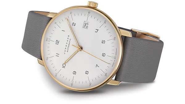 Junghans Max Bill Uhren