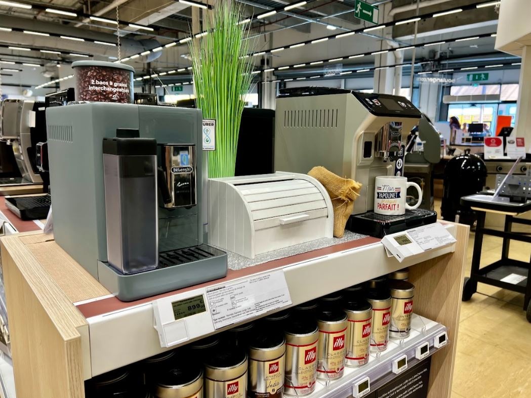 Machine à café - Boulanger Thiais