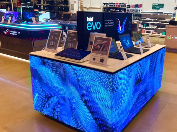 Ordinateur Intel Evo Boulanger Portet-sur-Garonne