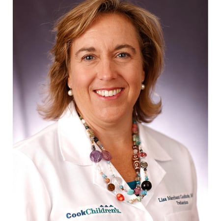 Dr. Lisa Guthrie - Cook Children's Pediatrician