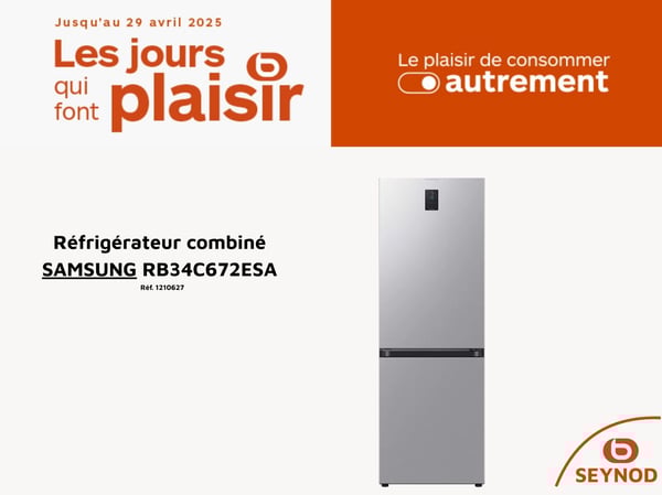 refrigerateur samsung
boulanger annecy seynod