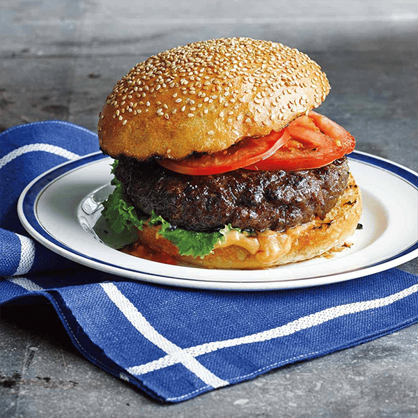 best ever juicy burgers by best foods and hellmanns