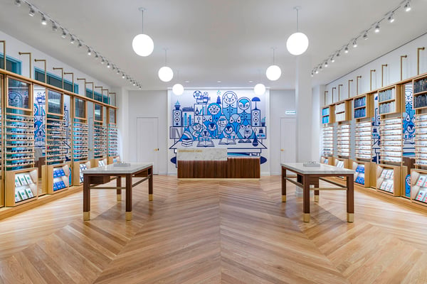 Warby Parker Kenwood Towne Centre