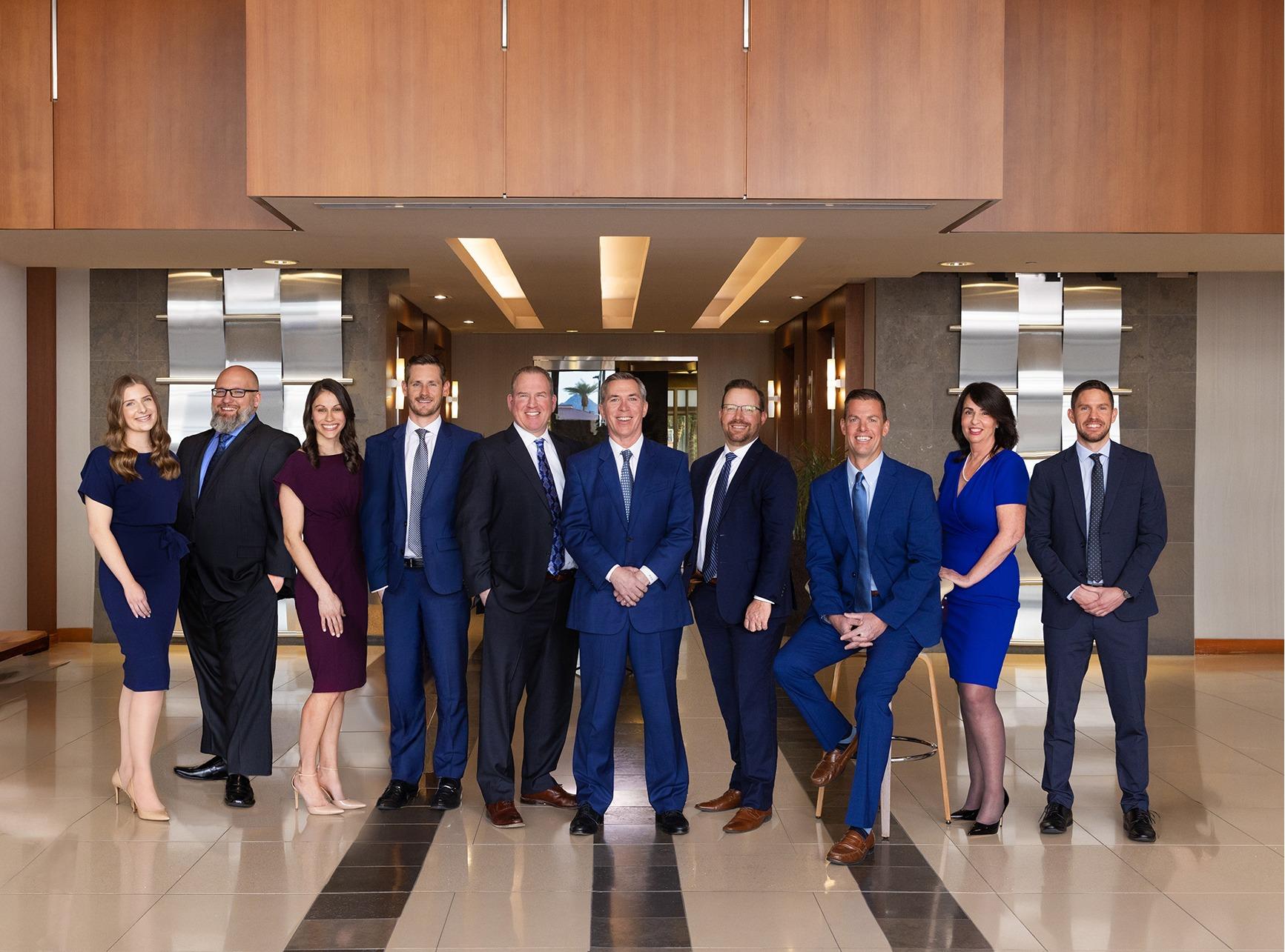 Photo of Bancroft Bleimeyer Sonder Group - Morgan Stanley