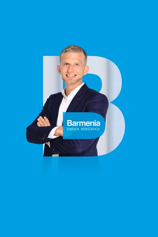 Bo Thalen Bartoschewitz. Ihr Ansprechpartner für die Barmenia Versicherung in Harrislee.