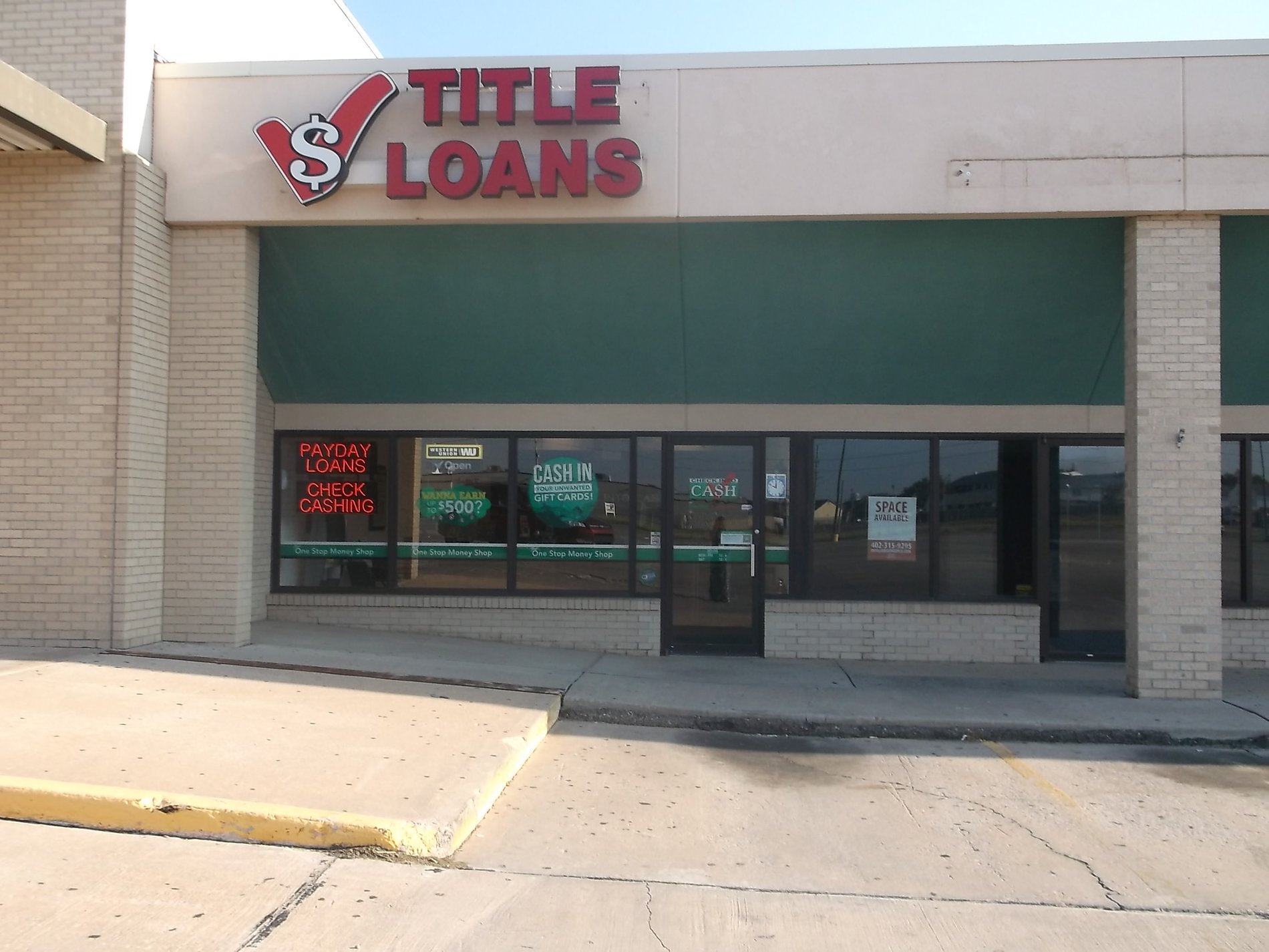 Independent payday loan lender image 4