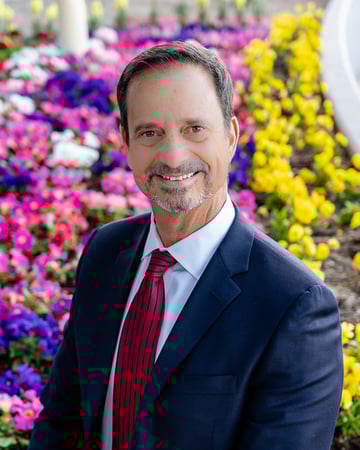 Photo of Jeffrey A. Cain