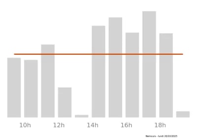 Voir le trafic sur Google maps https://maps.google.com/maps?cid=4992121860922148733