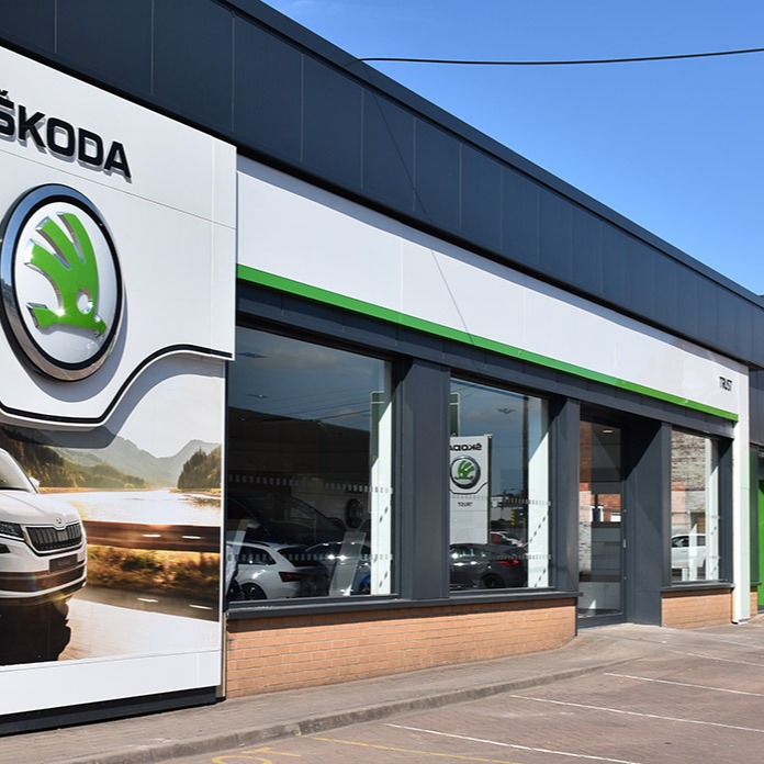 Motability Scheme at Johnsons Škoda Stourbridge