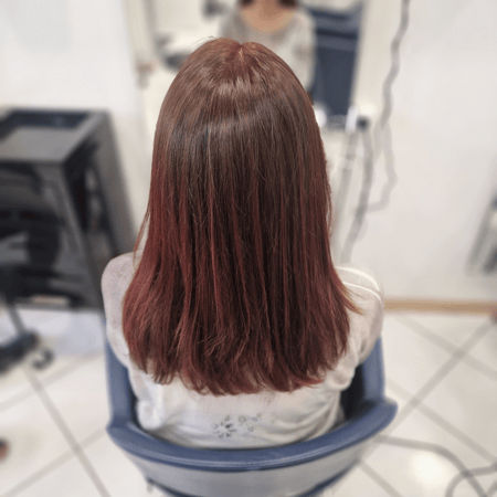 hair copper: colore, taglio e piega