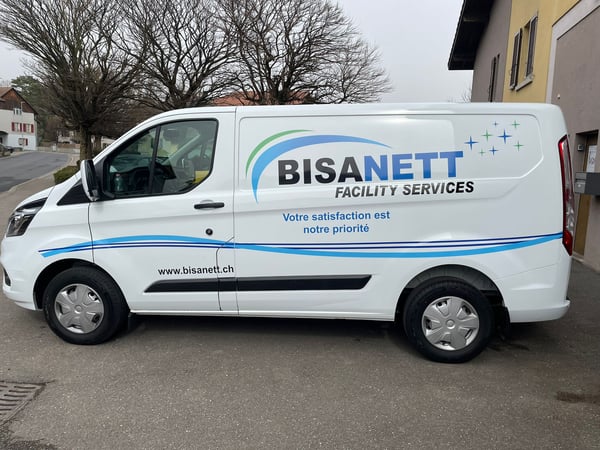 BISANETT FACILITY SERVICES