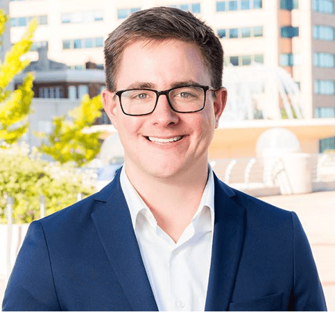 Photo of Stephen Duhn