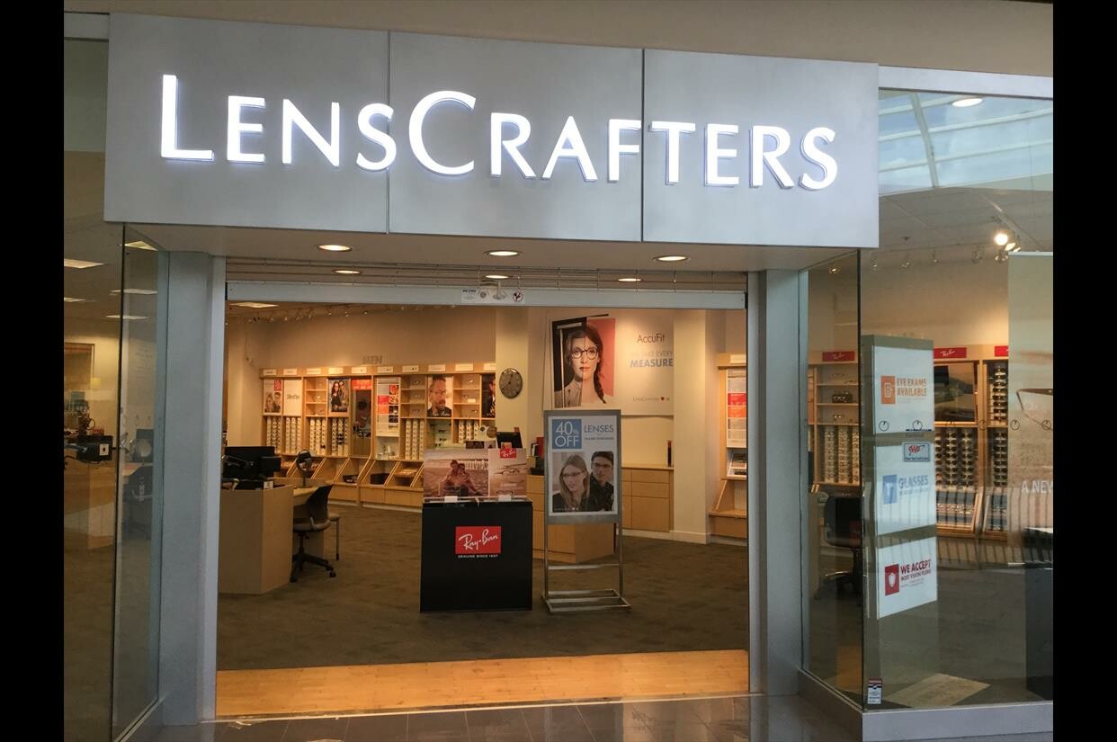 lenscrafters closest to me