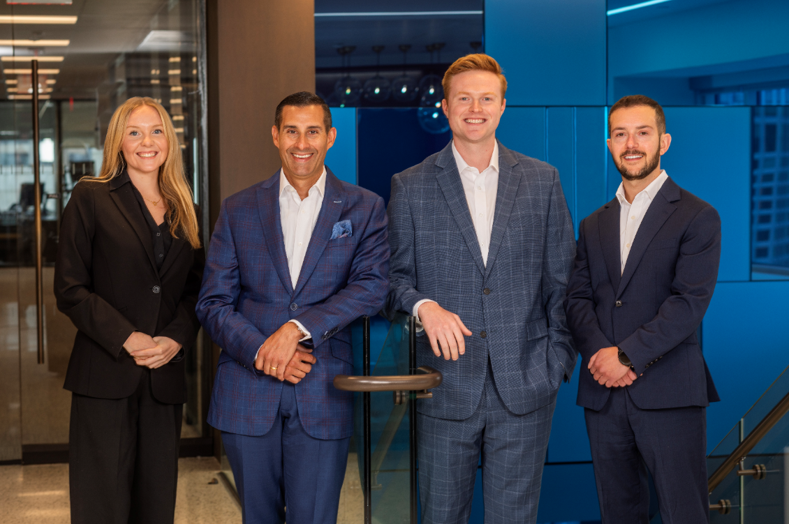 Photo of The Patriots Hill Wealth Management Group - Morgan Stanley