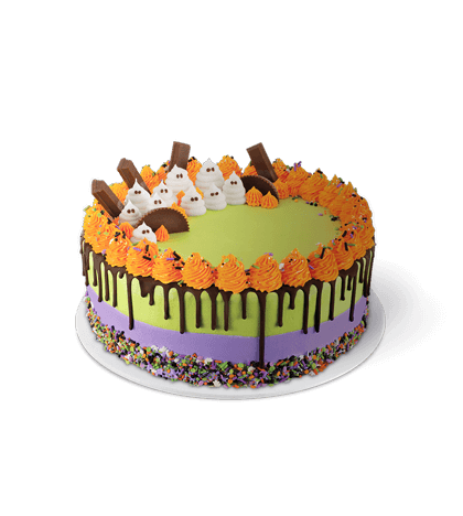 Ghost Cake