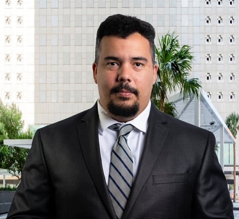 Photo of Jose A. Gonzalez