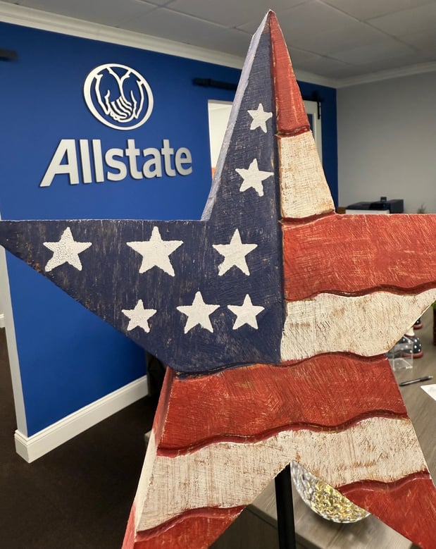Colin Karich, licensed Allstate insurance agent serving Farragut, Knoxville, and East Tennessee, available for auto, home, and boat insurance consultations at 11416 Kingston Pike, Farragut TN 37934.