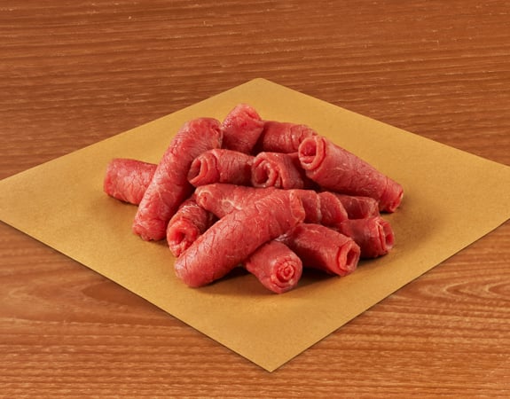 Fondue chinoise di manzo