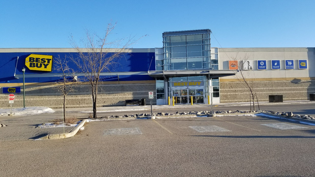 Best Buy Preston Crossing