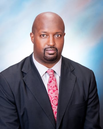 Photo of John Lumpkin Jr.