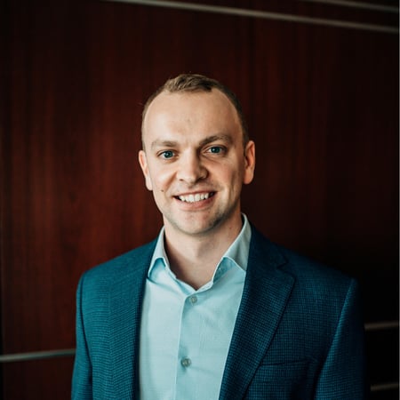 Photo of Nathan Hasenstein