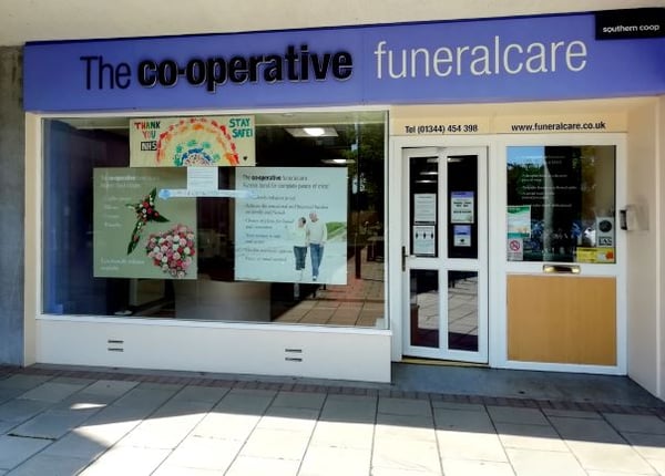 The Co-operative Funeralcare Bracknell