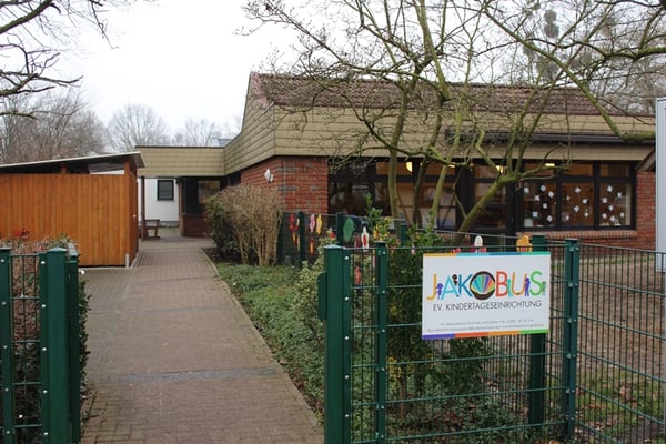 Jakobuszentrum für Kinder und Familien (Kita)