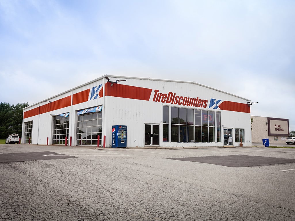 Tire Discounters Hillsboro tires, alignment, brakes, autoglass in Hillsboro, OH