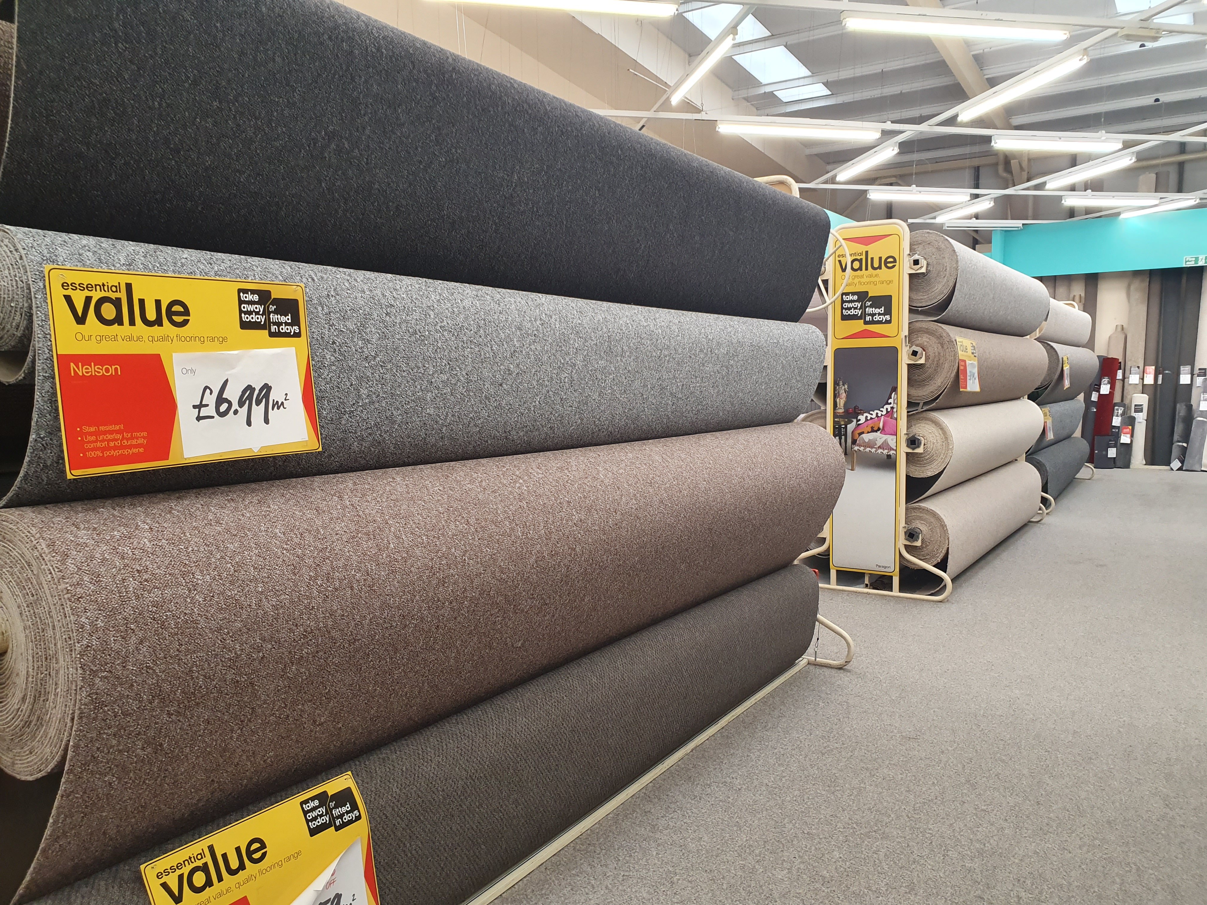 Carpetright Plc Purfleet Es Carpet Vidalondon