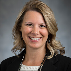 Michelle Widenhoefer - Old National Bank