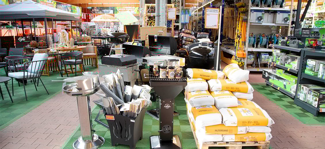 Dein OBI Markt Eisenberg, Königshofener Str. 25