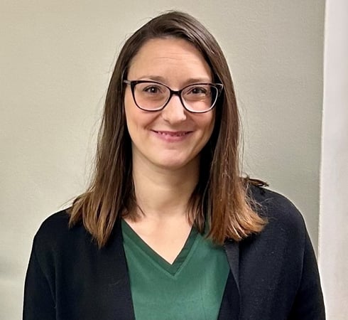 Photo of Kristen Kinne