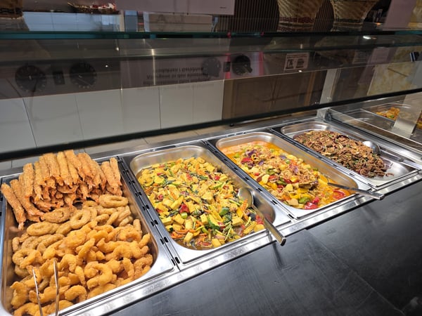 Buffet Luv 2 eat Thai Restaurant
