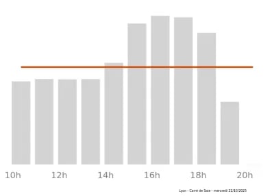 Voir le trafic sur Google maps https://maps.google.com/maps?cid=2219026684950548448