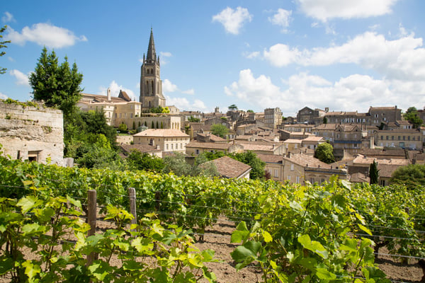 All our hotels in Saint Emilion
