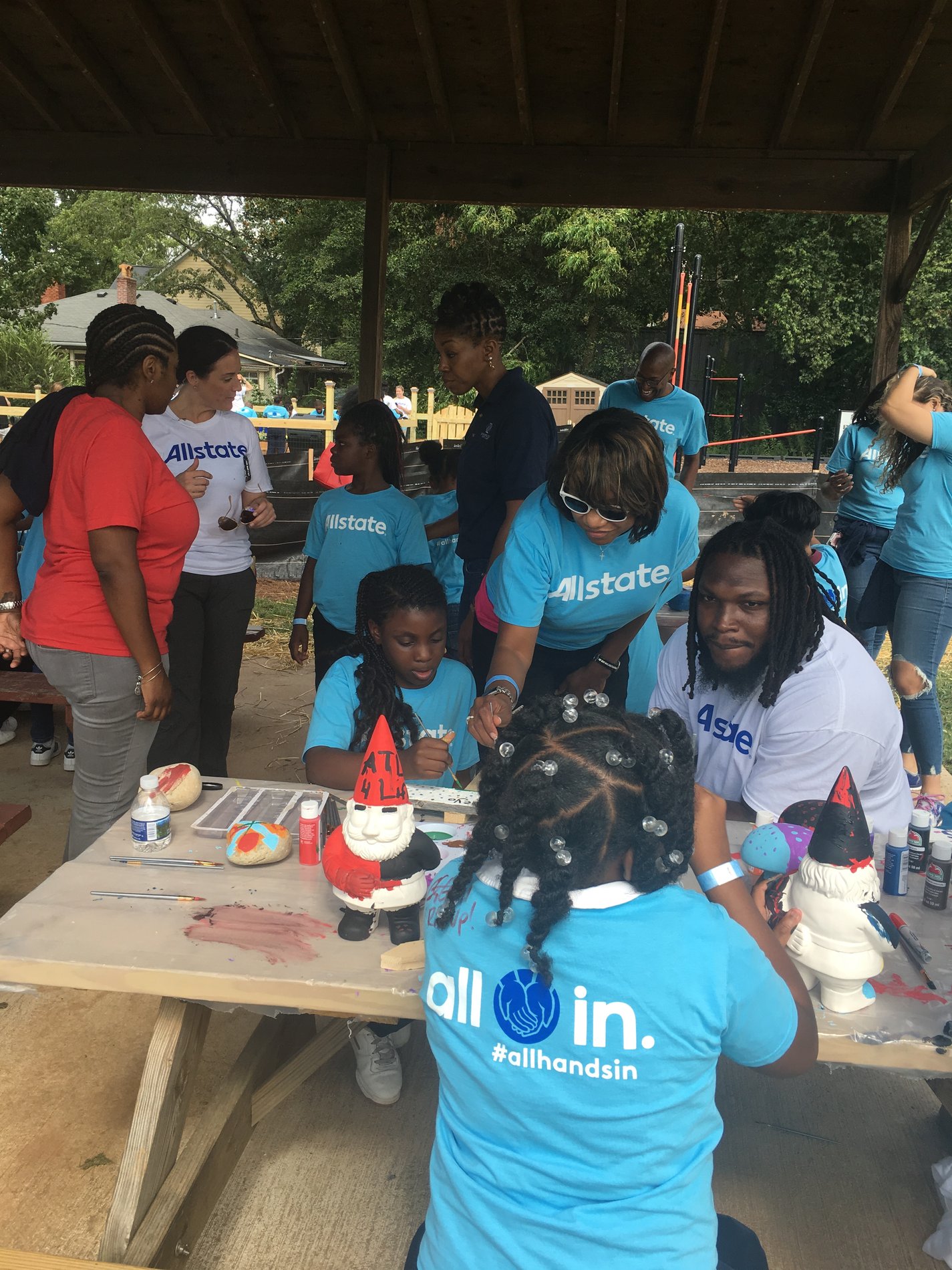 Acquanette Chatman Allstate Insurance Agent In Avondale Estates Ga