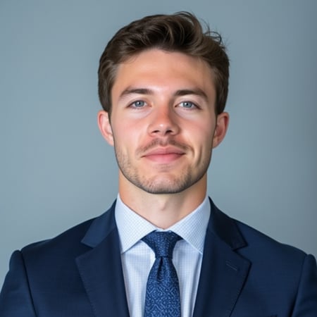 Photo of Jonathan Gabriel