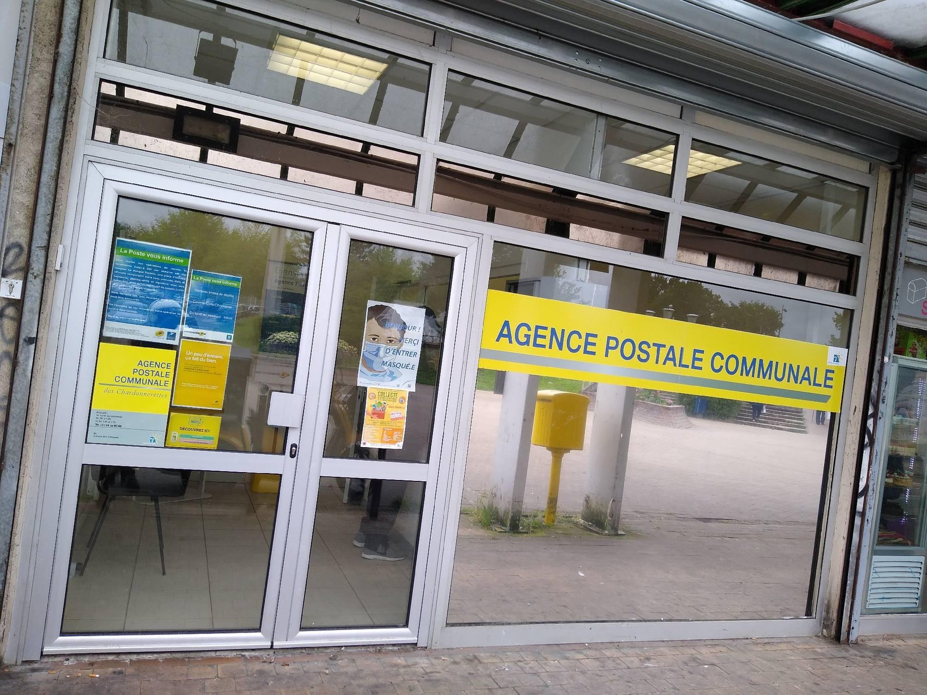 La Poste Agence Communale SARCELLES Mairie (95200) - La Poste
