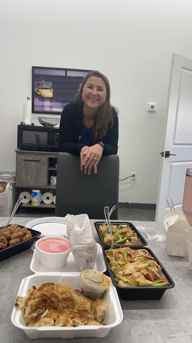 Celebrating our team member, Mary's Birthday!
