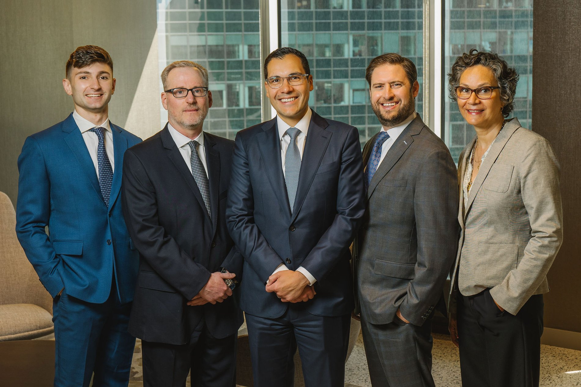 Photo of The Modern Impact Group - Morgan Stanley