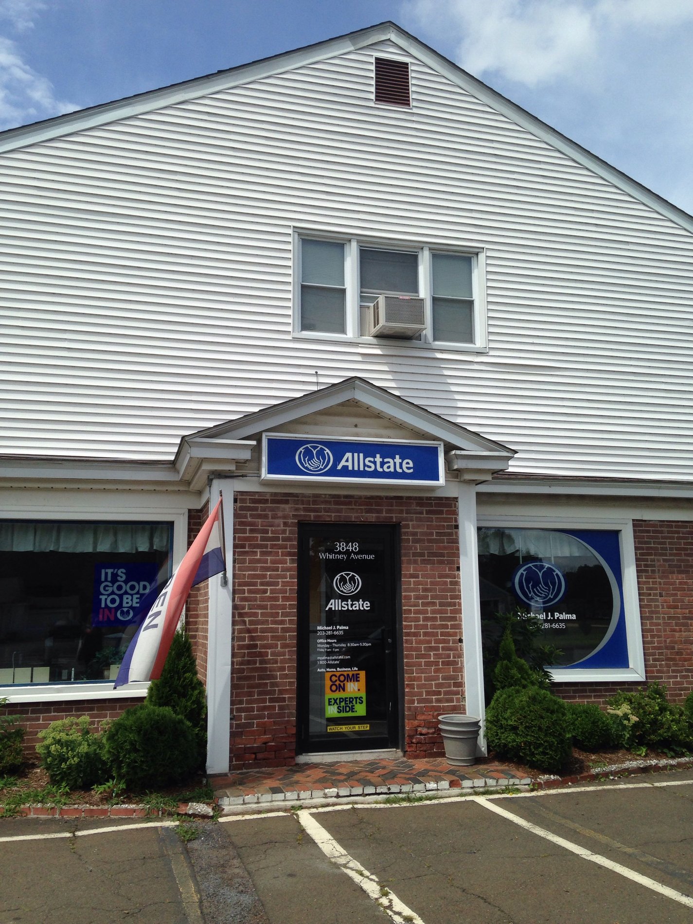 Michael Palma Allstate Insurance Agent in Hamden, CT