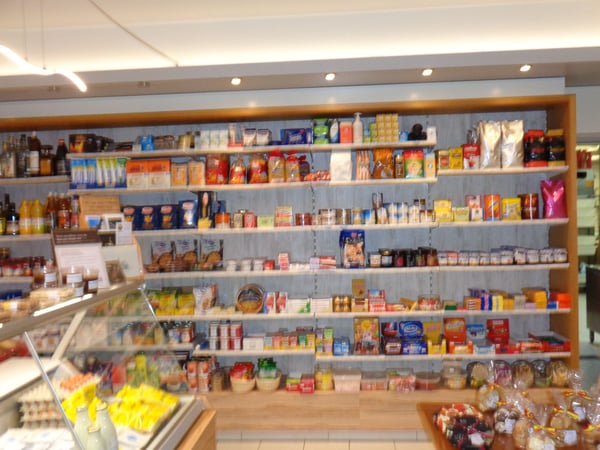 Boulangerie de Treyvaux