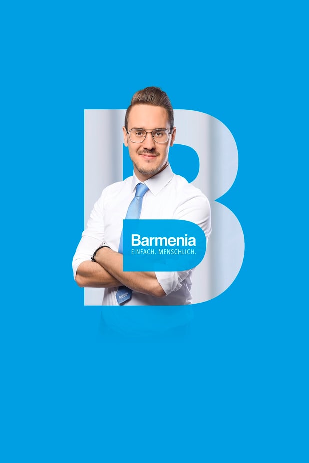 Johannes Schuster. Ihr Ansprechpartner für die Barmenia Versicherung in Koblenz.