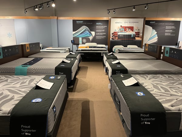 Slumberland Furniture & Mattress Store Near You in Rockford,  IL - Mattresses